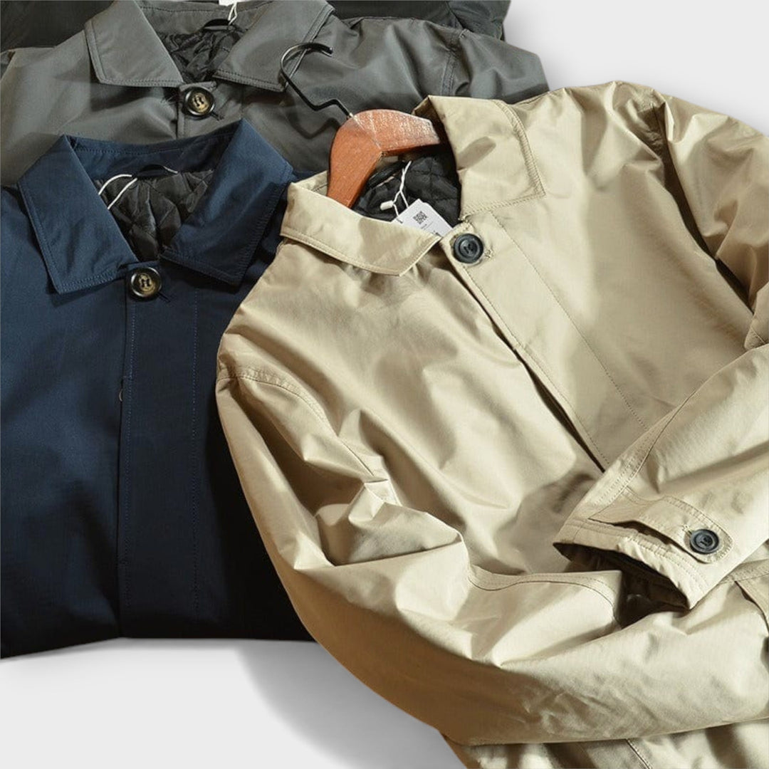 CAVEN™ | Coastal Utility Coat