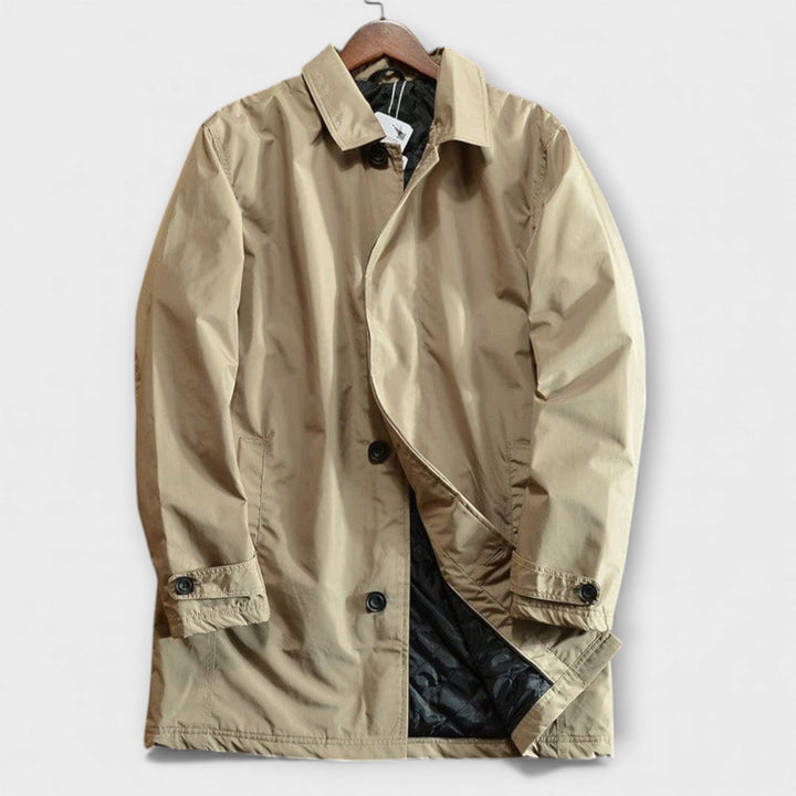 CAVEN™ | Coastal Utility Coat