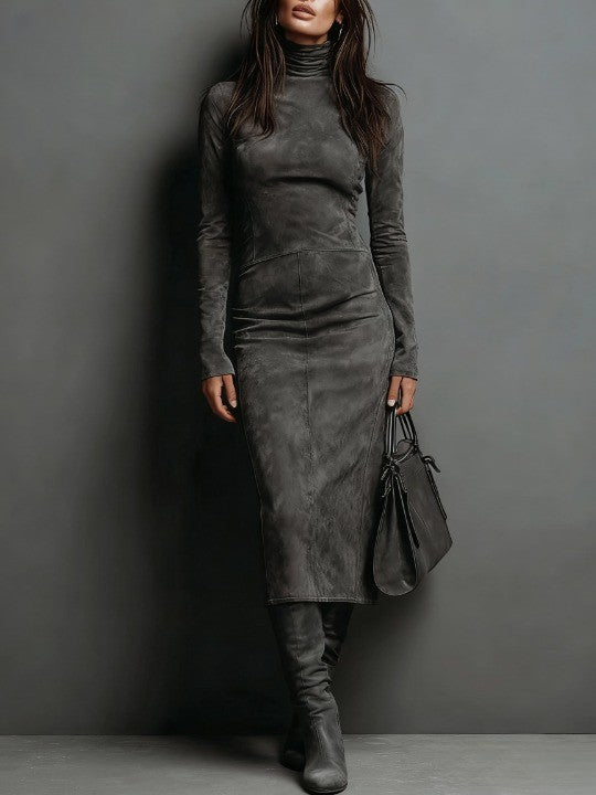 Elegant warmth for effortless winter style.