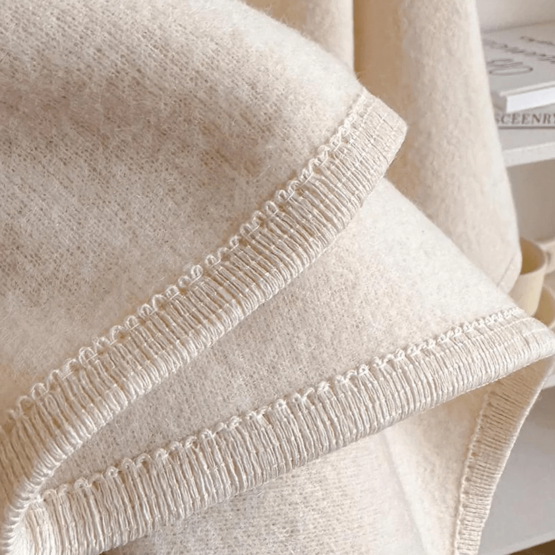 Caline™ | Elegant All-Season Wrap Shawl