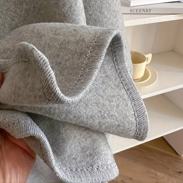 Caline™ | Elegant All-Season Wrap Shawl