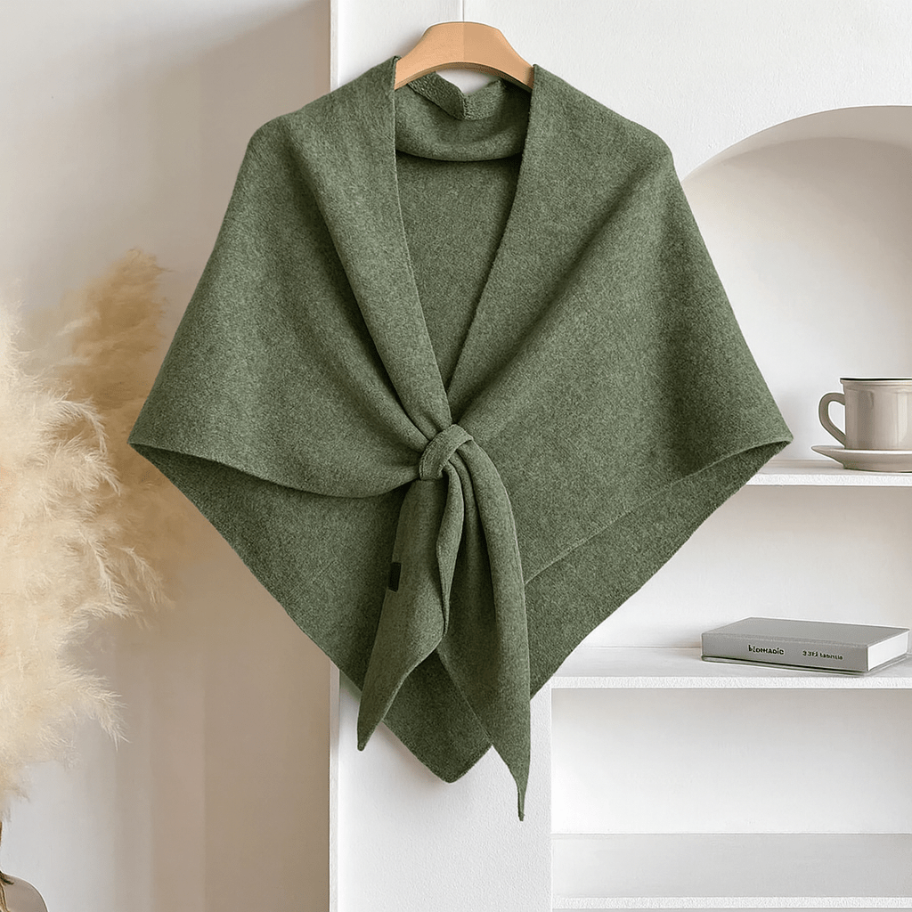 LUNARA™ – Cozy Soft Wrap for Everyday Comfort