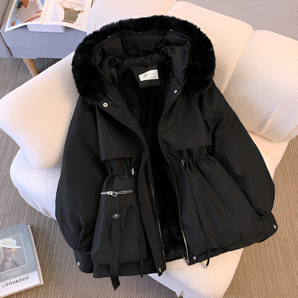 Mirella™ | Elegant Winter Puffer Jacket
