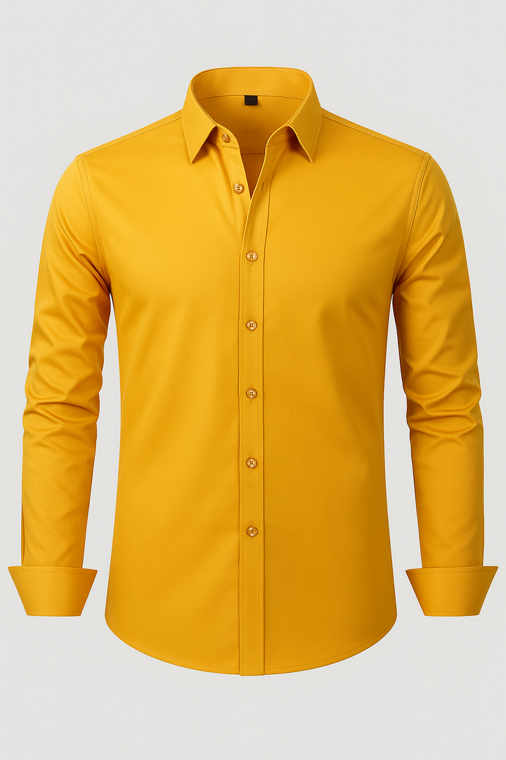 COLSTON™ | Stretch No-Iron Dress Shirt